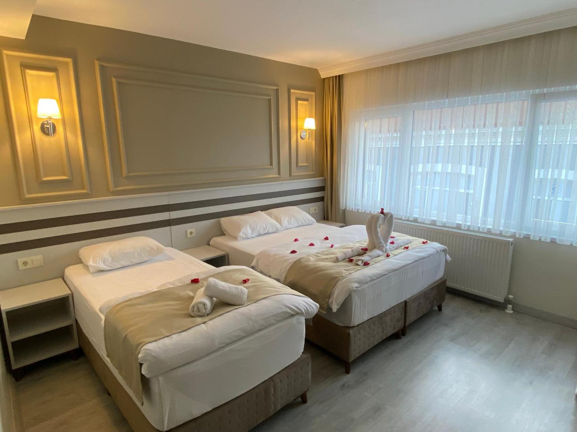 Grandaura Edirne Hotel Exterior photo