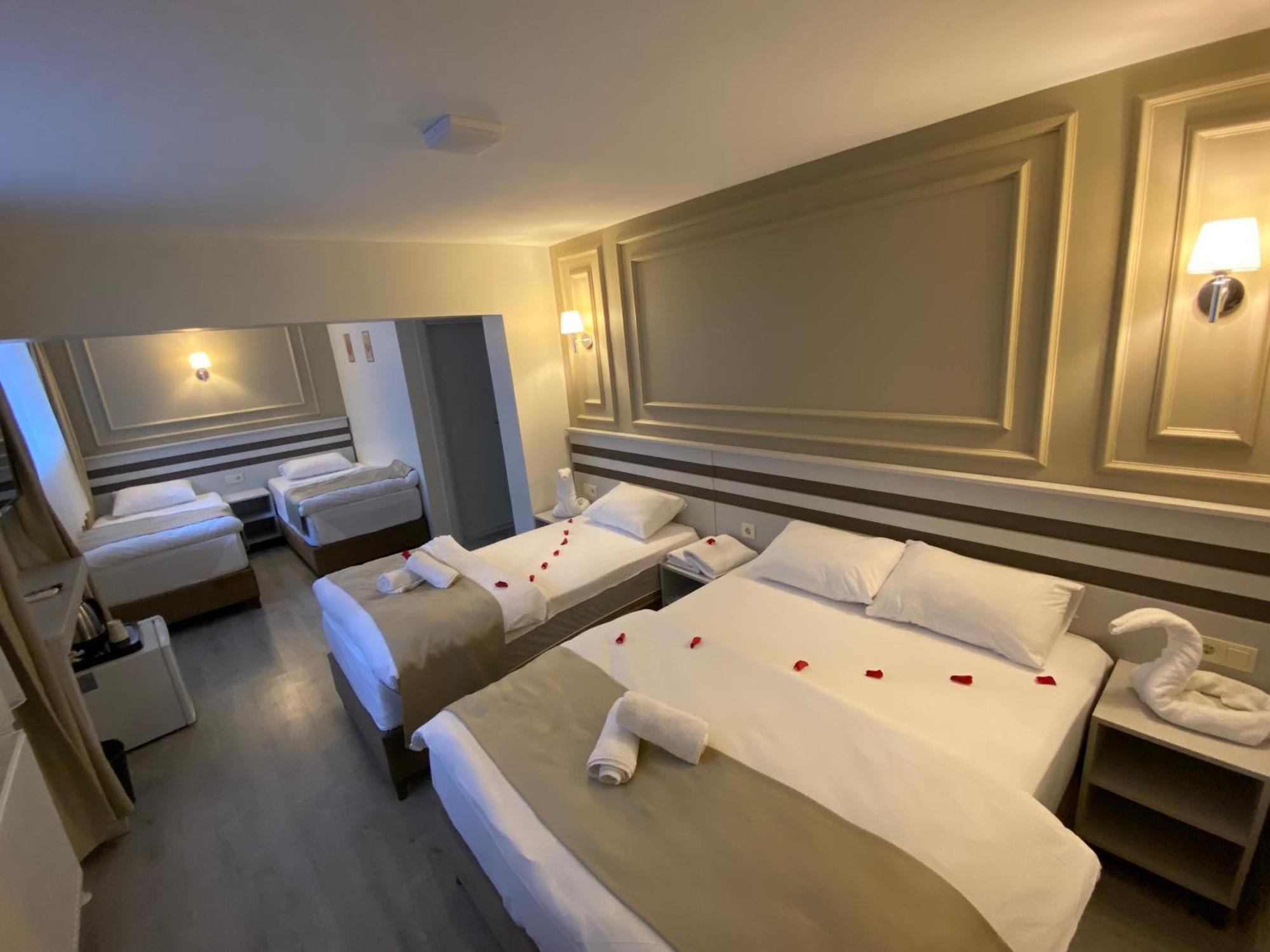 Grandaura Edirne Hotel Exterior photo
