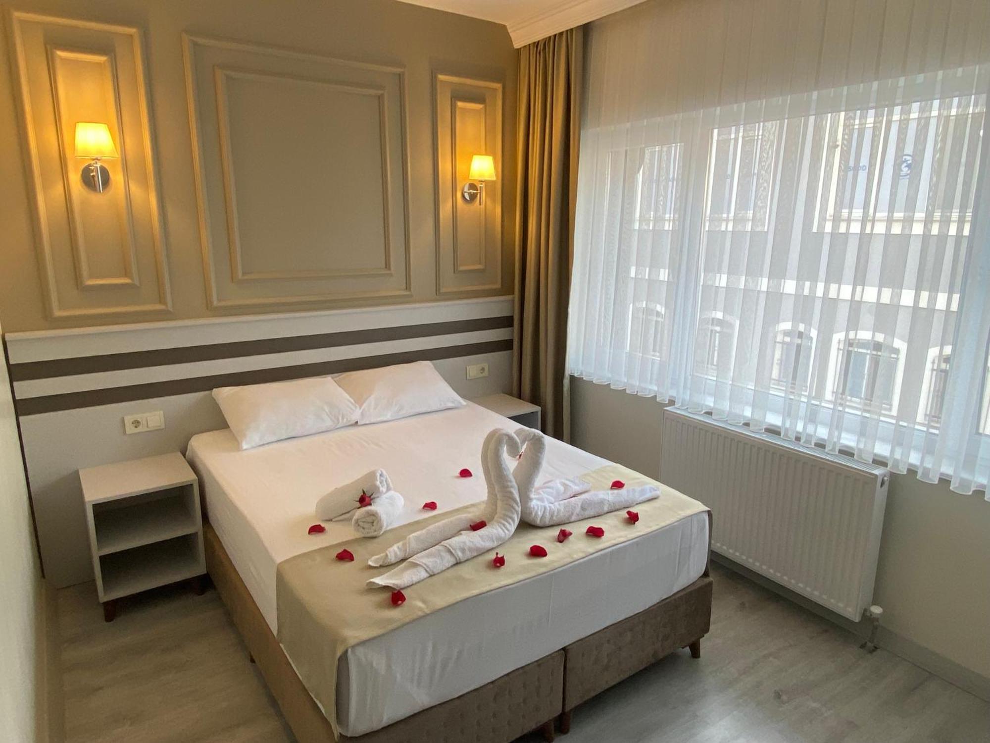 Grandaura Edirne Hotel Exterior photo
